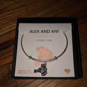 I pick you Alex and Ani bracelet